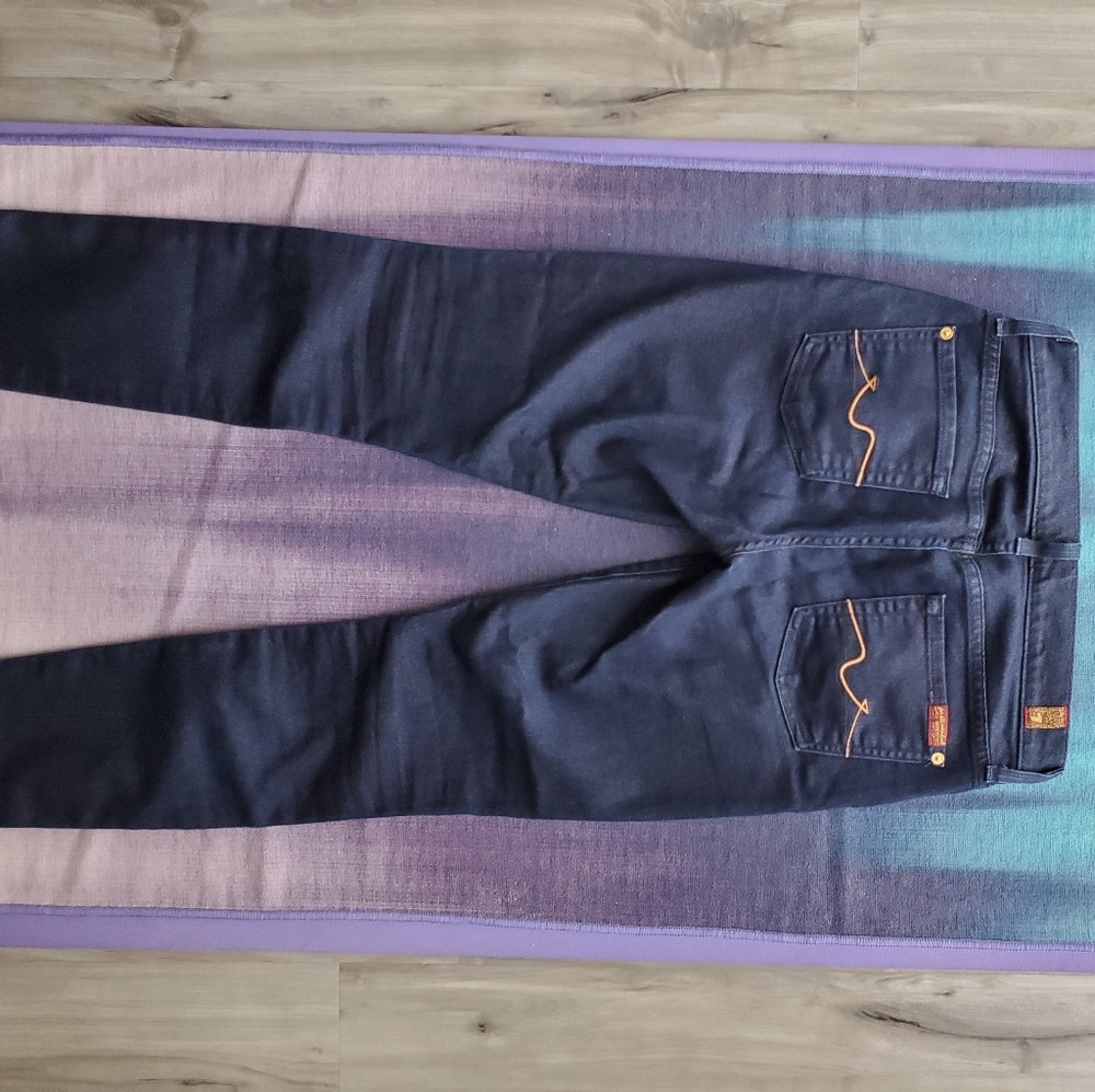 7 for all Mankind the Skinny jean 7fam